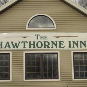 $25 Worth of The Hawthorne Inn For Less Than HALF PRICE